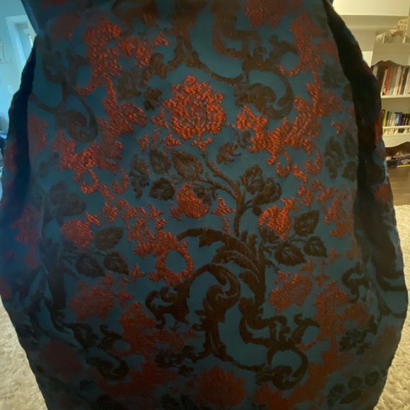 Brocade tube dress - so glam and unique -
Size S/M - Picture 6 of 9